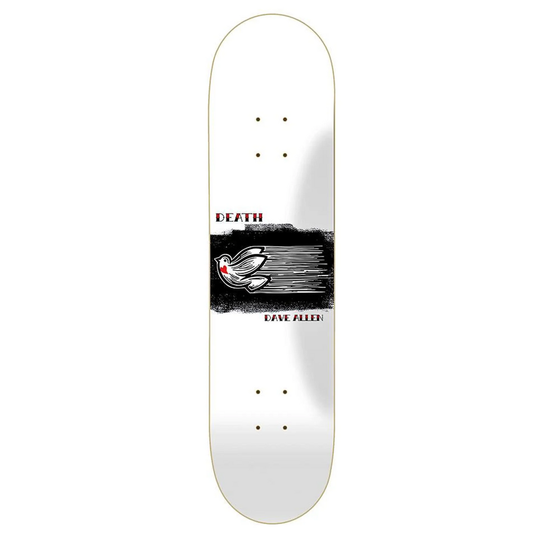 Death Dave Allen Dove Deck - 8.0