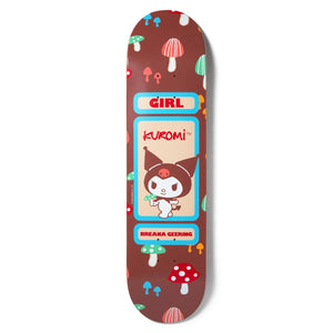 Girl Geering Hello Kitty and Friends Deck - 8.5"