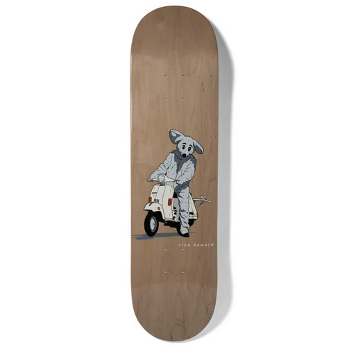 Girl Howard Mouse Deck - 8.25