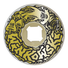 Load image into Gallery viewer, OJ Winkowski Double Duro Dope Planet 101a/95a Wheels - 58mm