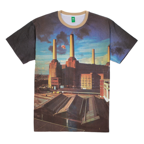 Habitat x Pink Floyd Animals AST Tee - Multi