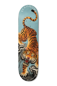 Deathwish Ellington Spirit Animal Deck - 8.25"