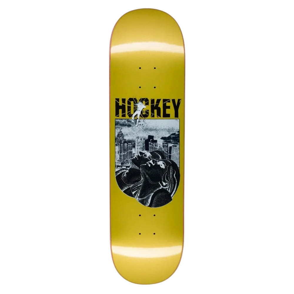 Hockey Allen Look Up Deck - 8.25