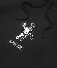 Load image into Gallery viewer, Dancer OG Logo Hoodie - Black