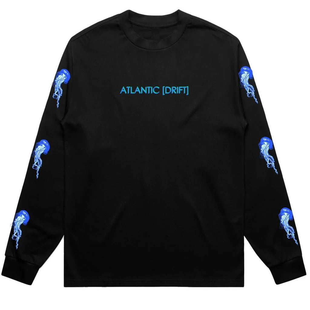 Atlantic Drift OG Jelly Longsleeve Tee - Black