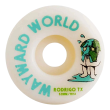 Load image into Gallery viewer, Wayward Rodrigo TX Funnel Pro 101a Wheels - 53mm