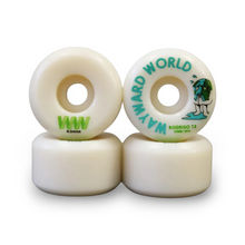 Load image into Gallery viewer, Wayward Rodrigo TX Funnel Pro 101a Wheels - 53mm