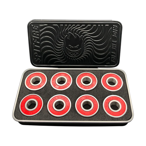 Spitfire Burners Bearings