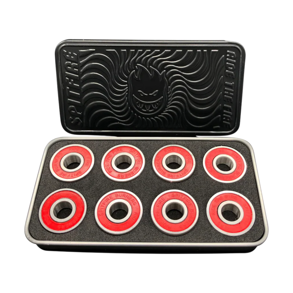 Spitfire Burners Bearings