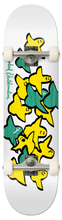 Load image into Gallery viewer, Krooked Birds Complete Skateboard - 7.75"