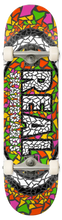 Load image into Gallery viewer, Real Mosaic Complete Skateboard - 7.5"