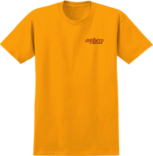 Load image into Gallery viewer, Antihero The Bucky Tee - Gold