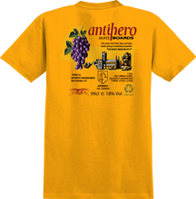 Load image into Gallery viewer, Antihero The Bucky Tee - Gold