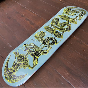 Habibis Erosion Deck - 8.25"