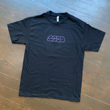 Load image into Gallery viewer, Seed Throw Logo Tee - Black
