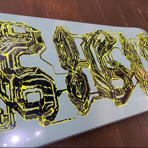 Habibis Erosion Deck - 8.25"