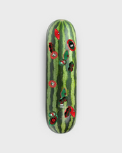 Load image into Gallery viewer, SkatePal Fichier Caché Melon Deck - 8.0"