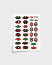 Load image into Gallery viewer, SkatePal Fichier Caché Melon Deck - 8.25"