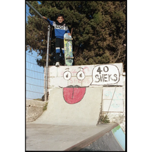 Load image into Gallery viewer, SkatePal Asira10 40 Sheks Cap - Dusty Purple