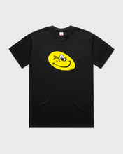 Load image into Gallery viewer, SkatePal Asira10 Wink Tee - Black