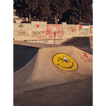 Load image into Gallery viewer, SkatePal Asira10 Wink Tee - Black