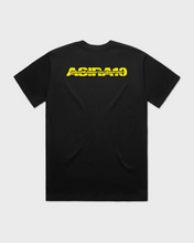 Load image into Gallery viewer, SkatePal Asira10 Wink Tee - Black