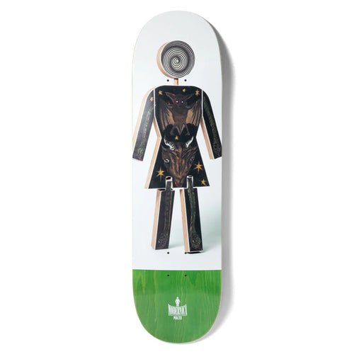 Girl Malto Modernica OG Deck - 8.5