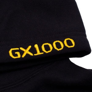 GX1000 Sketch Hoodie - Black