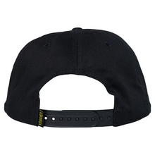 Load image into Gallery viewer, Krooked Tarragon Cap - Black