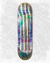 Load image into Gallery viewer, Real Busenitz Holographic Cathedral Deck - 8.38"