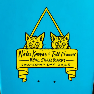 Real Natas Panther Guest Deck - 10.8"