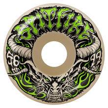 Load image into Gallery viewer, Spitfire Demon Redux Formula Four Conical Full 99d Wheels - 56mm