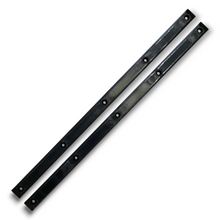 Load image into Gallery viewer, G-Tool Board Rails (2 Pack) - Black