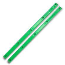 Load image into Gallery viewer, G-Tool Board Rails - Green