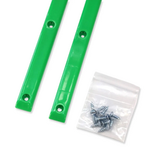 Load image into Gallery viewer, G-Tool Board Rails - Green