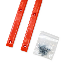 Load image into Gallery viewer, G-Tool Board Rails (2 Pack) - Orange