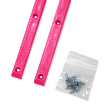 Load image into Gallery viewer, G-Tool Board Rails (2 Pack) - Pink
