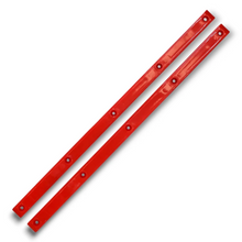 Load image into Gallery viewer, G-Tool Board Rails (2 Pack) - Red