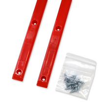 Load image into Gallery viewer, G-Tool Board Rails (2 Pack) - Red