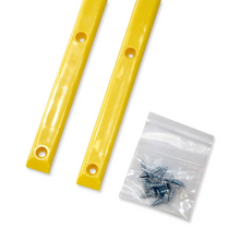 Load image into Gallery viewer, G-Tool Board Rails (2 Pack) - Yellow