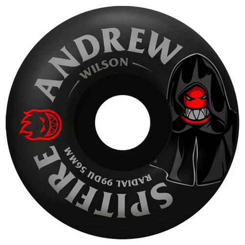 Spitfire Wilson Burn Squad Formula Four Radial 99d Wheels - 56mm