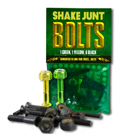 Shake Junt - Bag O Bolts 1'' Allen