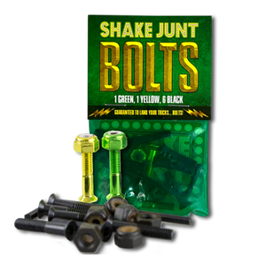 Shake Junt - Bag O Bolts 1'' Allen