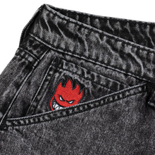 Load image into Gallery viewer, Spitfire Bighead Fill Denim - Black Stone Wash