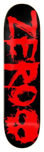 Zero Blood Deck - 8.25