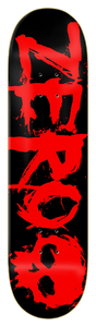 Zero Blood Deck - 8.25"