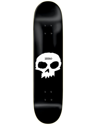 Zero Single Skull Deck - 8.0