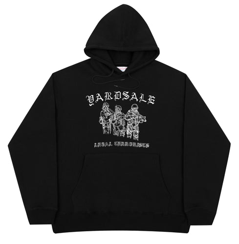 Yardsale Trust Hoodie - Black
