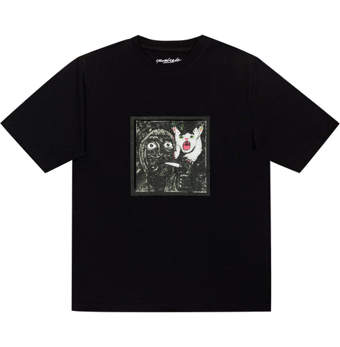 Yardsale Gulan Tee - Black