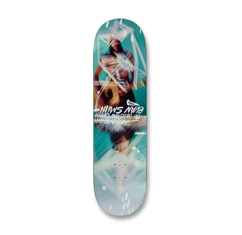 UMA Evan Taped Up Deck - 8.5